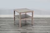 Rectangular Table - Wheat