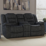 Bolton - Glider Reclining Sofa Set