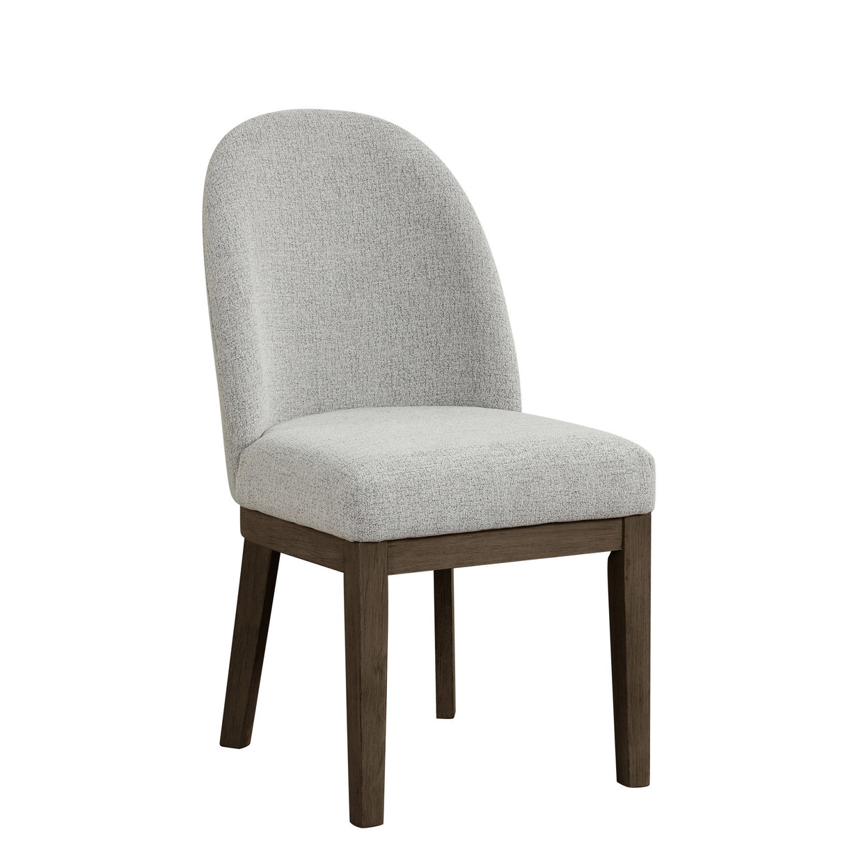 Essence - Upholstered Curved Back Chair