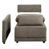 Rylie - Silla modular con cojines