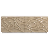 Solstice - 80" Console - Natural