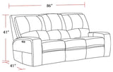 Swift - Power Sofa