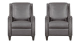 Hunter - Sillón Reclinable Alto Inalámbrico