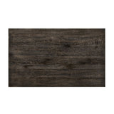 Claudia II - Dining Table - Weathered Gray