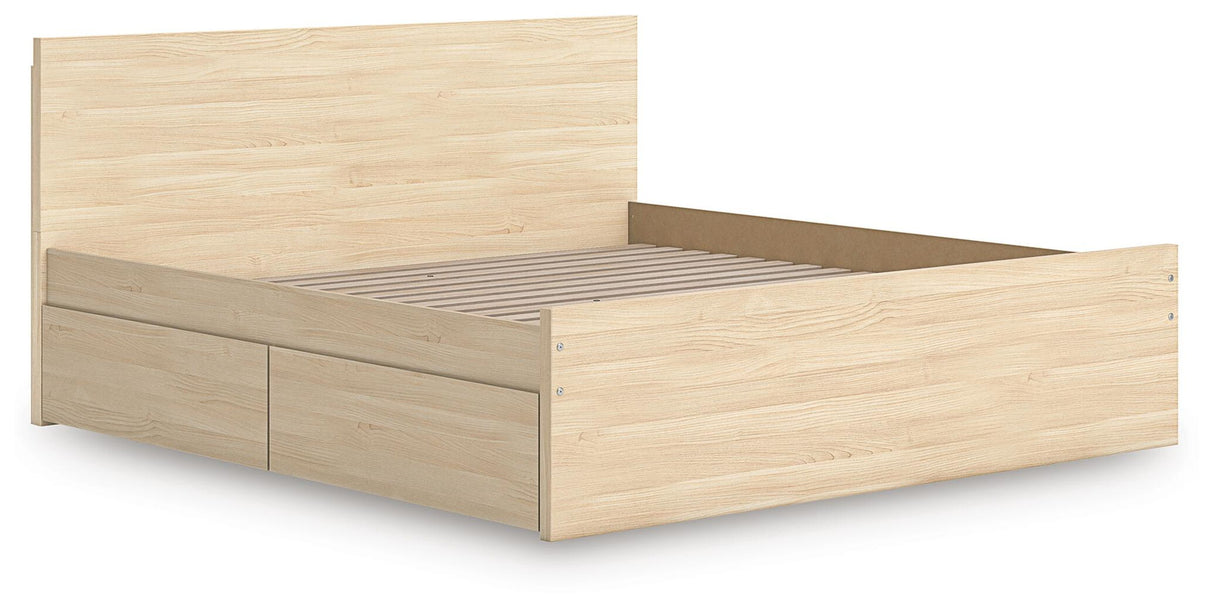 Onita - Cama Plataforma