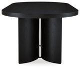 Rowanbeck - Juego de comedor