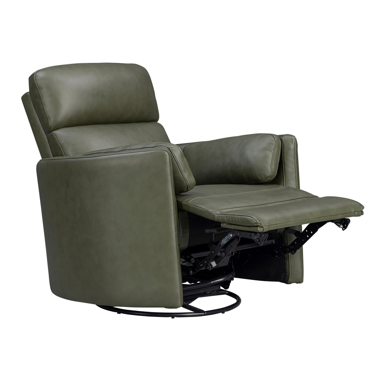 Radius - Sillón reclinable giratorio con planeador Power