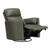 Radius - Sillón reclinable giratorio con planeador Power
