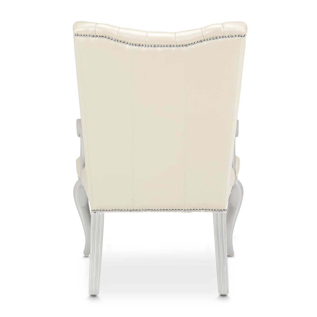 Hollywood Swank - Desk Chair - Creamy Pearl