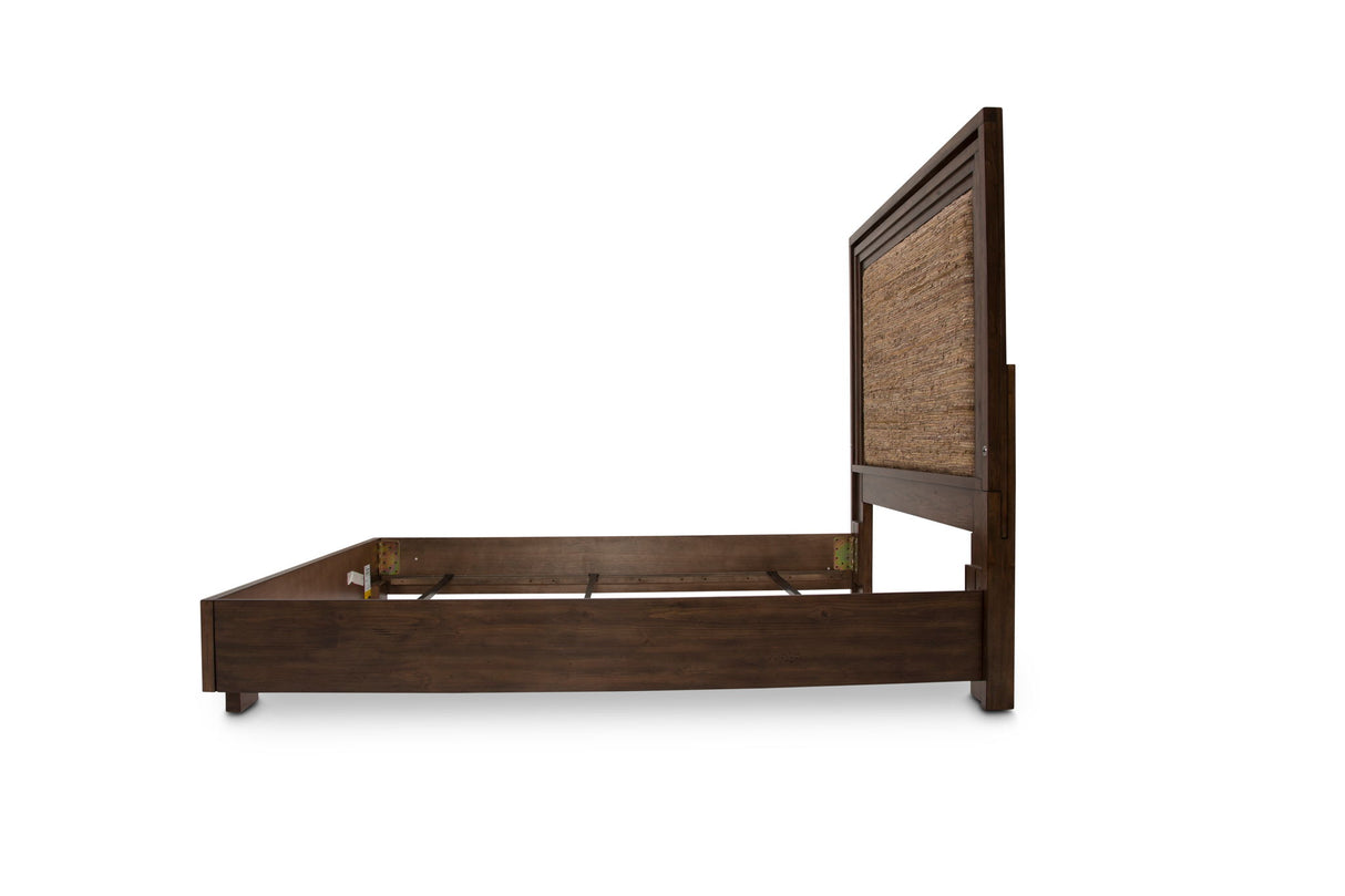 Carrollton - Panel Bed
