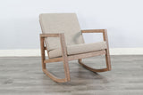 2137Dr - Rocker - Desert Rock