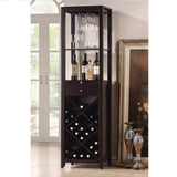 Casey - Mueble Bar - Wengué