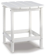 Sundown Treasure - Outdoor End Table