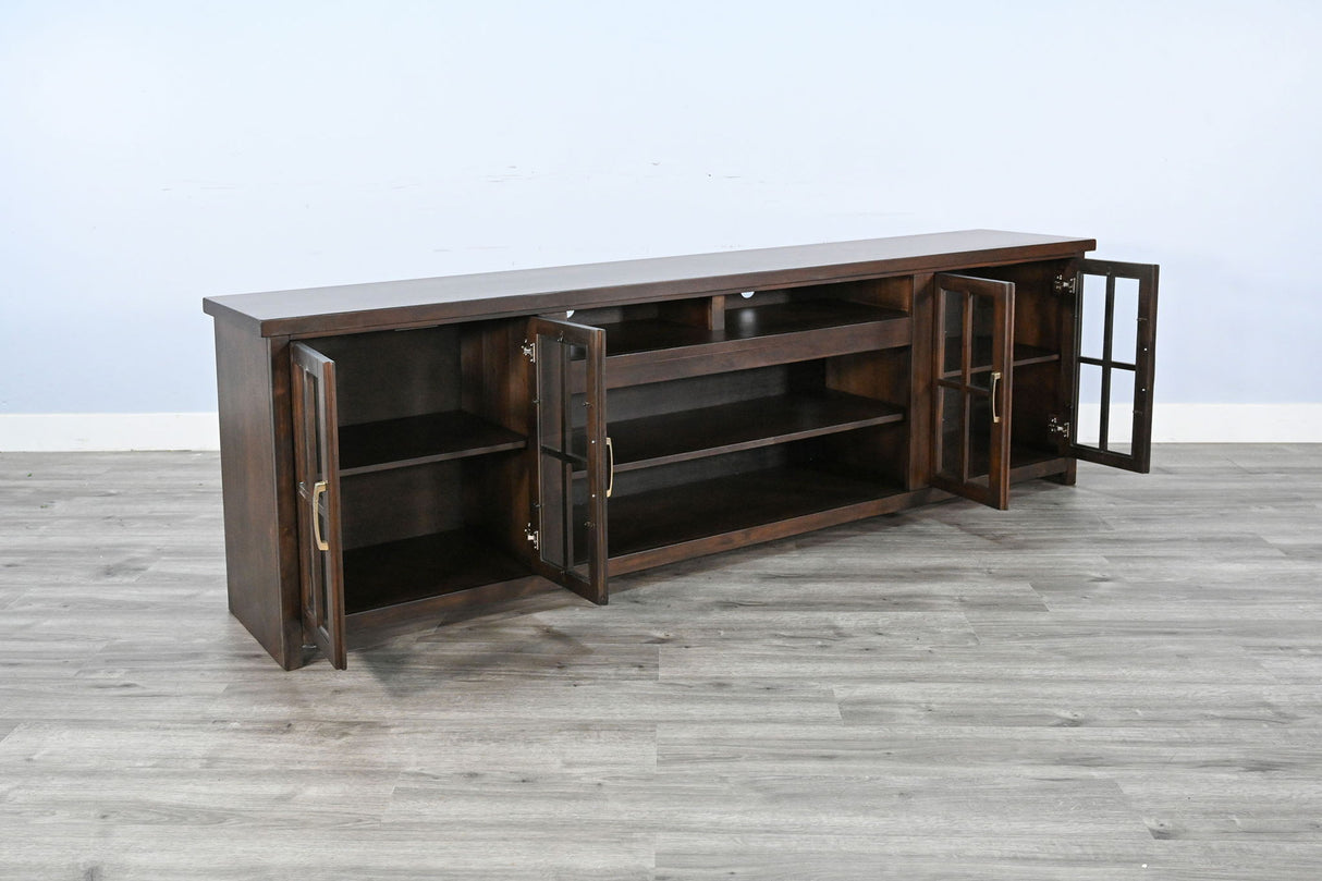 Americana - Media Console - Coffee Bean