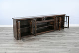 Americana - Media Console - Coffee Bean