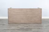 Modern - Blair Dining Table - Wheat