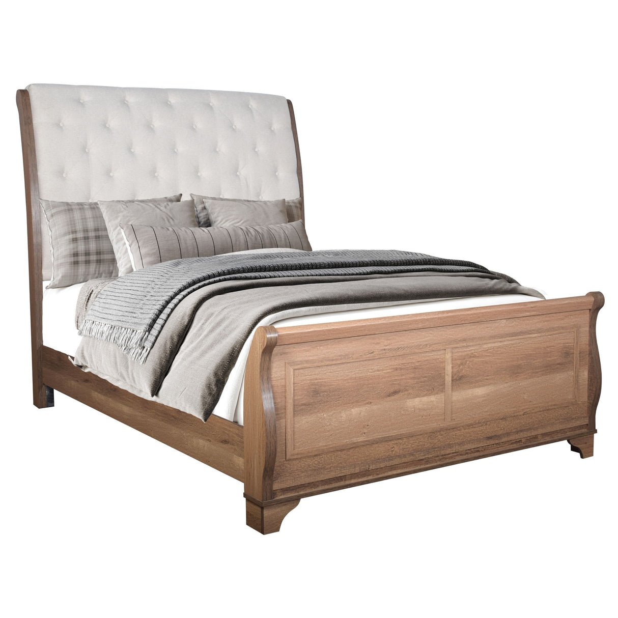 Coventry Hall - Bed