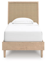 Cielden - Panel Bed