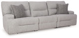 Acklen Place - 3 Piece Reclining Sectional