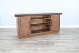 Media Console - Tobacco Leaf / Buckskin