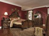 Windsor Court - Dresser Mirror - Vintage Fruitwood