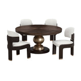 West Kensington - Round Dining Table