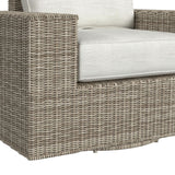 Carmona - Swivel Chair - Natural