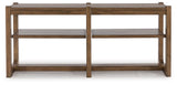 Cabalynn - Sofa Table - Light Brown