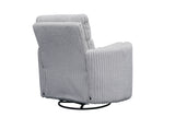 Radius - Sillón reclinable giratorio con planeador Power