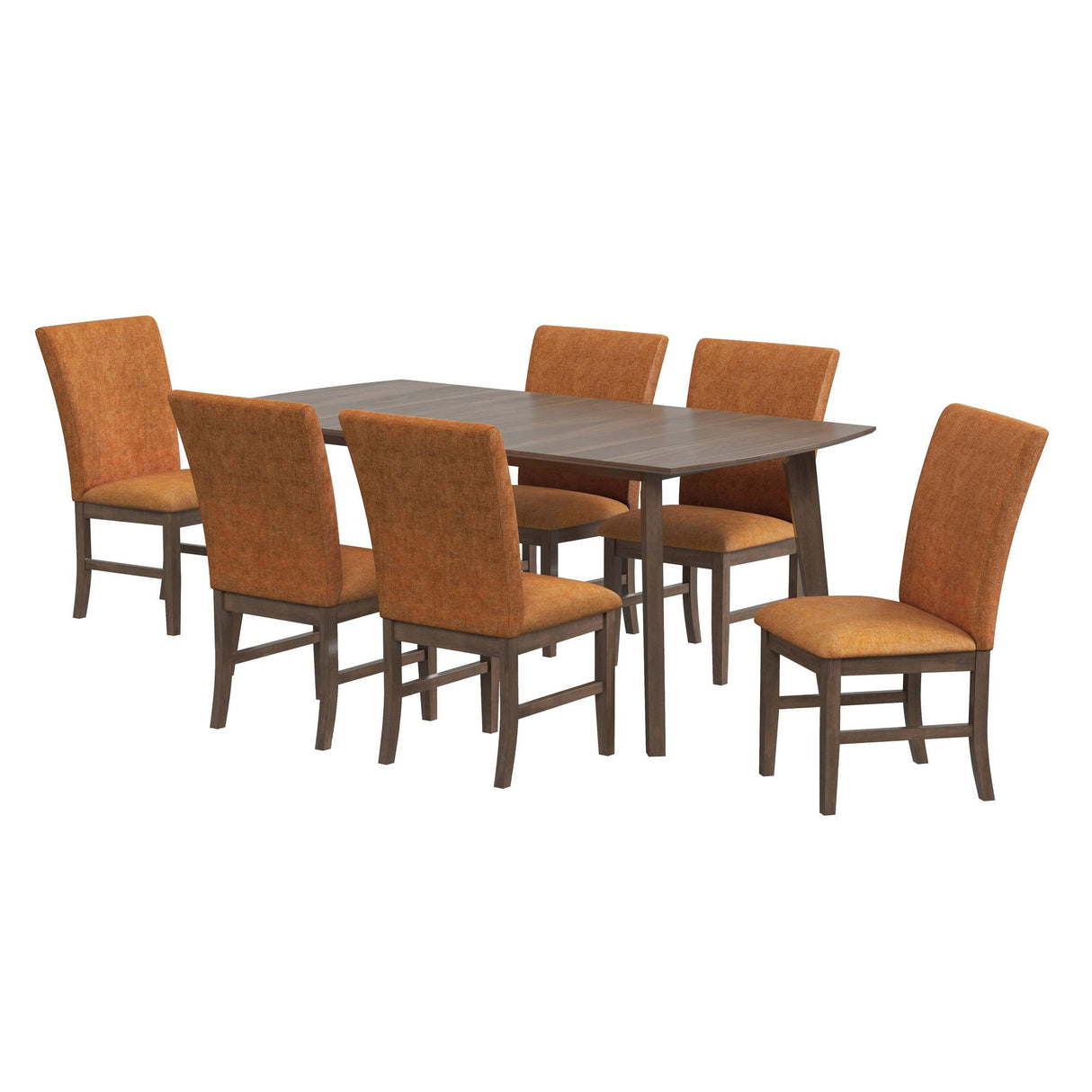 Santa Bárbara - Juego de comedor de altura estándar