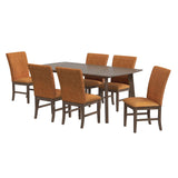Santa Bárbara - Juego de comedor de altura estándar