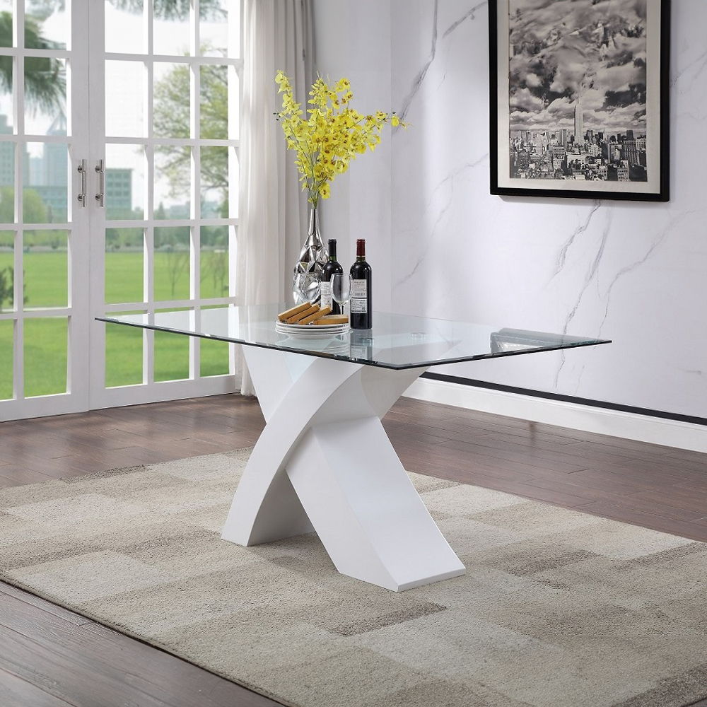 Pervis - Mesa de comedor