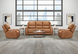 Belmont - Zero Gravity Power Reclining Living Room Set