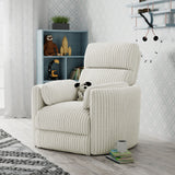 Radius - Power Swivel Glider Recliner