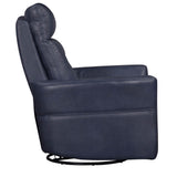 Remmington - Sillón reclinable giratorio eléctrico