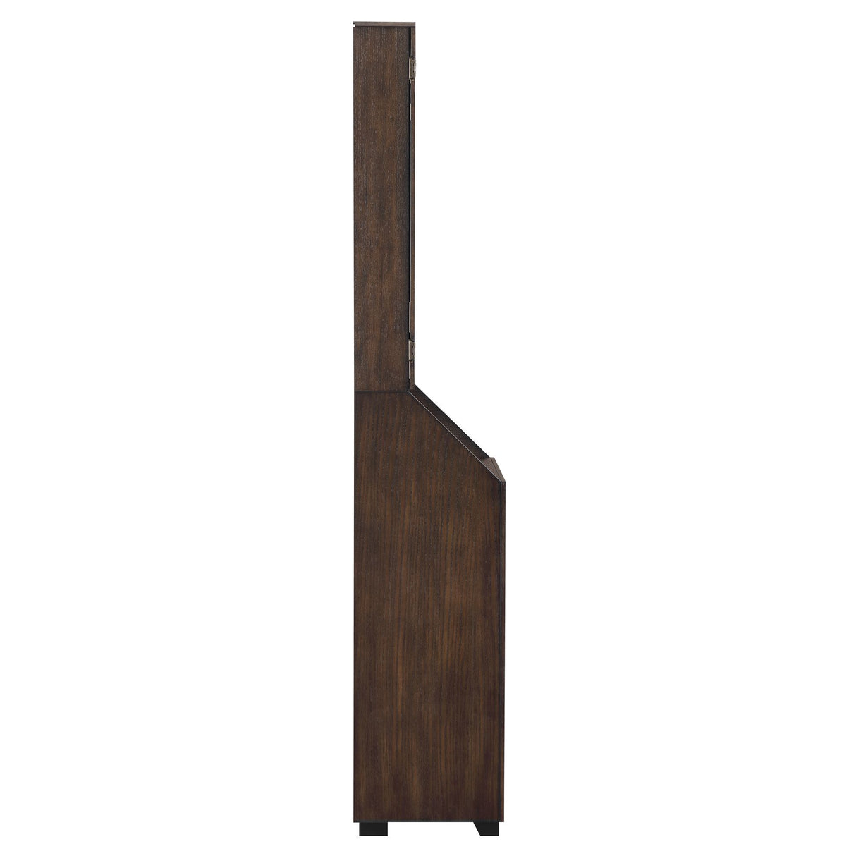 Bone - Mueble de diana Ssg-120405 Mueble con diana - Marrón oscuro