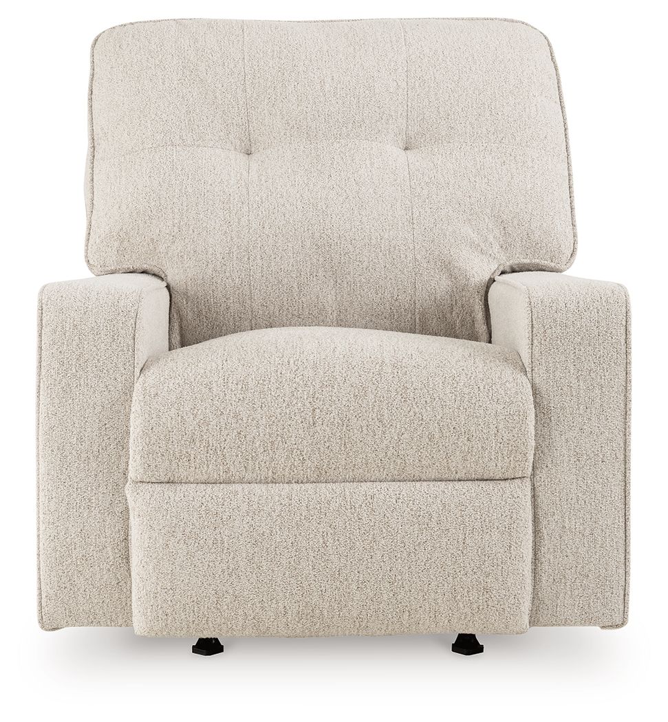 Larimer - Sillón reclinable con balancín