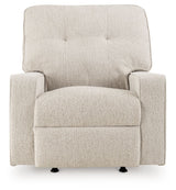 Larimer - Sillón reclinable con balancín