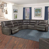 Swift - Seccional reclinable eléctrico