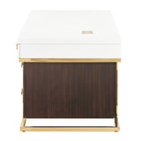 Belmont Place - Desk - Espresso