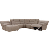 Lucius - Power Reclining Sectional