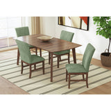 Santa Barbara - Rectangular Dining Table - Walnut