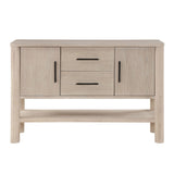 Gabby - Server - Light Brown