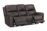 Easton - Sofá reclinable eléctrico Zero Gravity