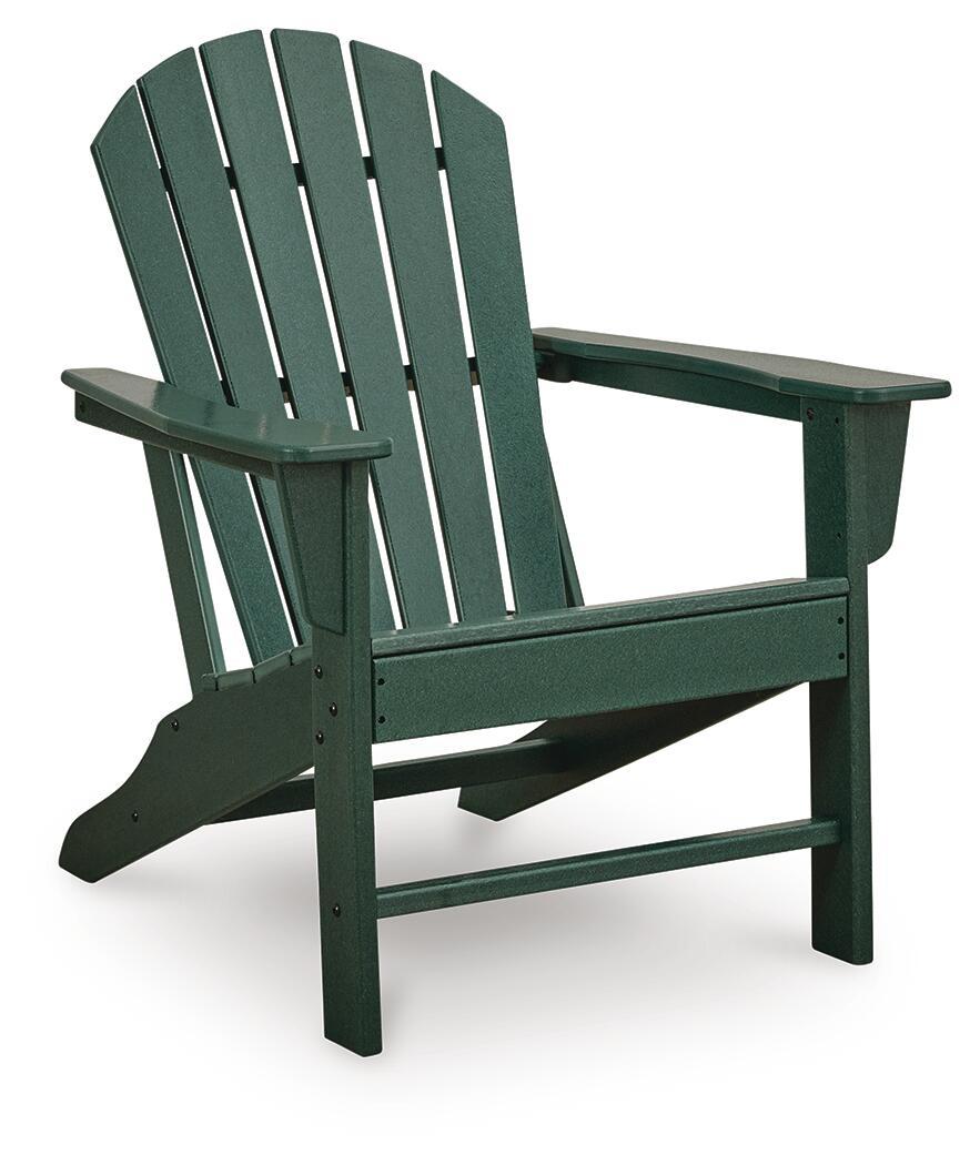 Sundown Shores - Silla Adirondack - Verde