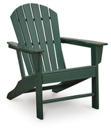 Sundown Shores - Silla Adirondack - Verde