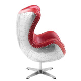 Brancaster - Sillón decorativo giratorio