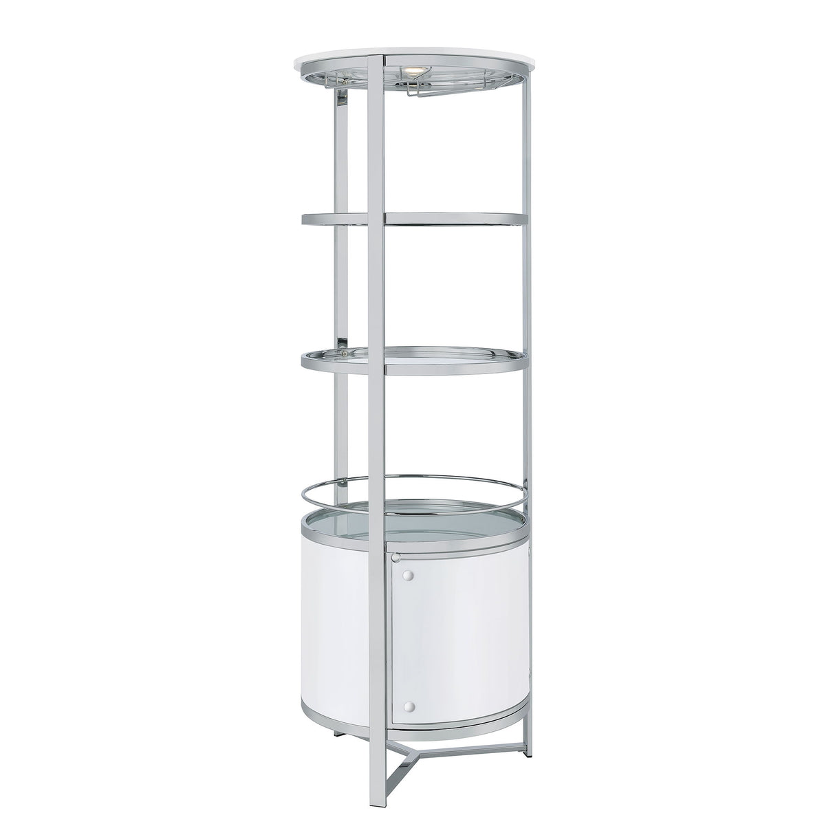 Lalia - Wine Rack With LED