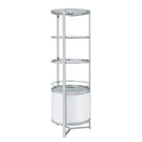 Lalia - Wine Rack With LED