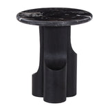 Kinton - Table With Natural Marble Top